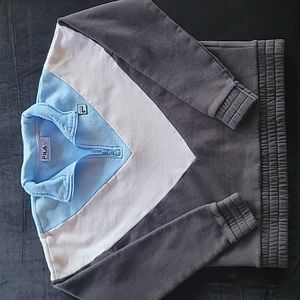 Vintage Fila Track Jacket